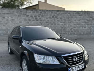 Авто Hyundai Sonata 2009 № 7779132