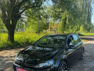 Авто Volkswagen Golf 2009 № 7779133
