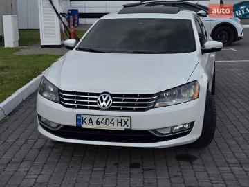 Авто Volkswagen Passat 2013 № 7779136