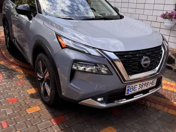 Авто Nissan Rogue 2022 № 7779138