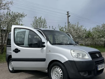 Авто Fiat Doblo 2013 № 7779141