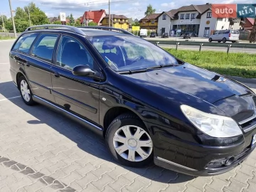 Авто Citroen C5 2007 № 7779144