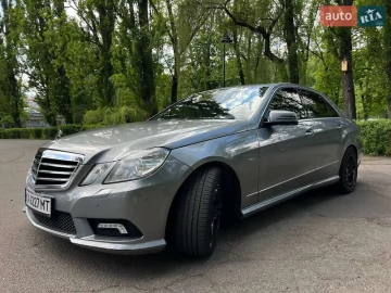 Авто Mercedes E-Class 2011 № 7779147