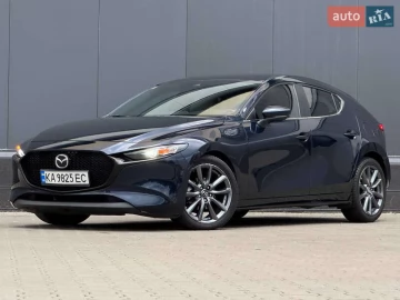 Авто Mazda 3 2019 № 7779149