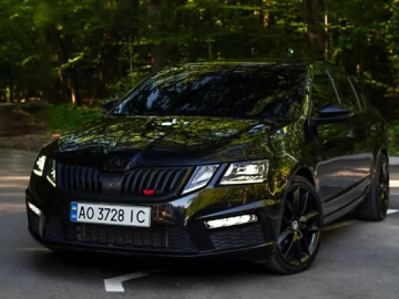 Авто Skoda Octavia 2019 № 7779150