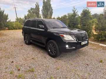 Авто Lexus Lx 2010 № 7779151