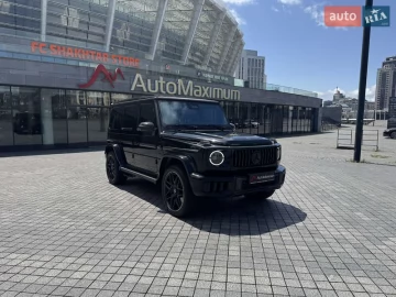 Авто Mercedes G-Class 2024 № 7779152