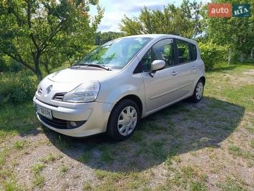 Авто Renault Modus 2009 № 7779153