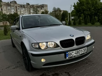 Авто BMW 3 Series 2003 № 7779154