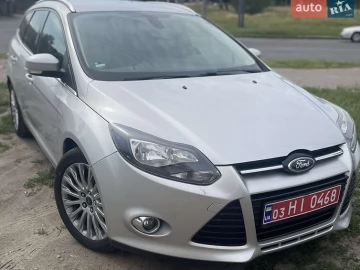 Авто Ford Focus 2013 № 7779157