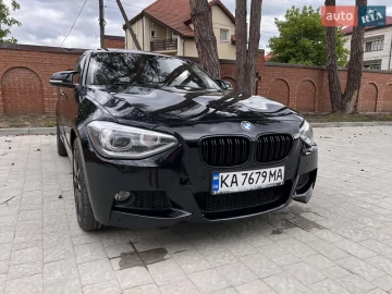 Авто BMW 1 Series 2013 № 7779158