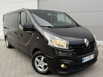 Авто Renault Trafic 2016 № 7779160