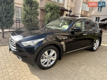 Авто Infiniti Fx 30 2012 № 7779161