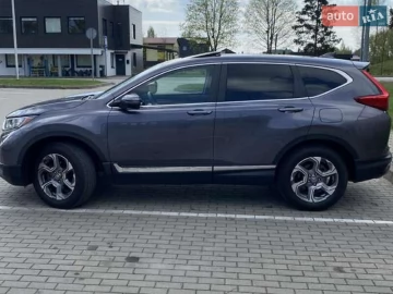 Авто Honda Cr-V 2019 № 7779162