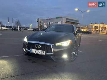 Авто Infiniti Q60 2016 № 7779163
