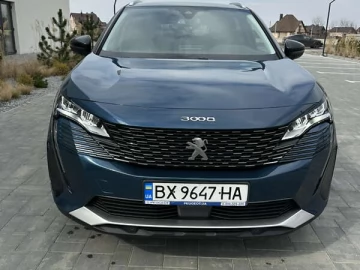 Авто Peugeot 3008 2021 № 7779165