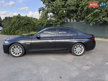 Авто BMW 5 Series 2015 № 7779166