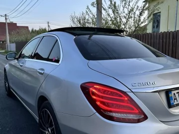 Авто Mercedes C-Class 2016 № 7779167