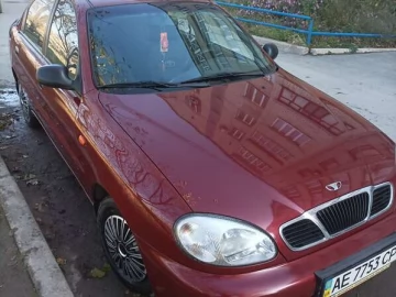 Авто Daewoo Lanos 2007 № 7779170