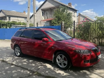 Авто Mazda 6 2006 № 7779175