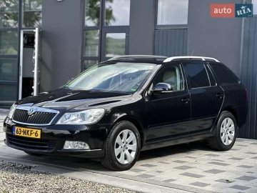 Авто Skoda Octavia 2011 № 7779176
