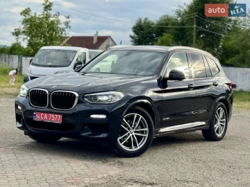 Авто BMW X3 2018 № 7779179