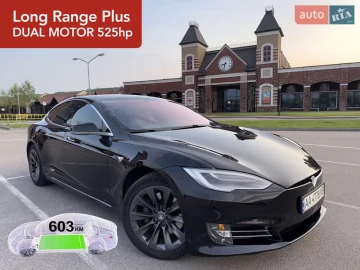 Авто Tesla Model S 2019 № 7779180