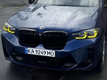 Авто BMW X3 M 2019 № 7779181