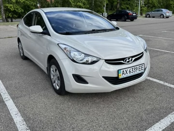 Авто Hyundai Elantra 2013 № 7779184