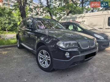 Авто BMW X3 2010 № 7779186