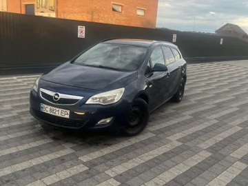 Авто Opel Astra 2011 № 7779188