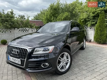 Авто Audi Q5 2014 № 7779189