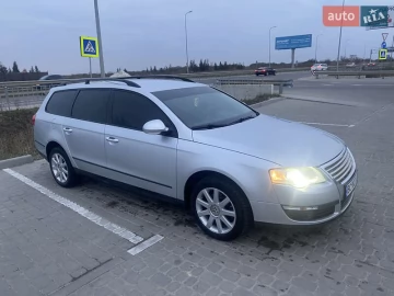 Авто Volkswagen Passat 2008 № 7779190
