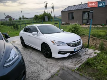 Авто Honda Accord 2015 № 7779191