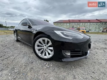 Авто Tesla Model S 2018 № 7779192