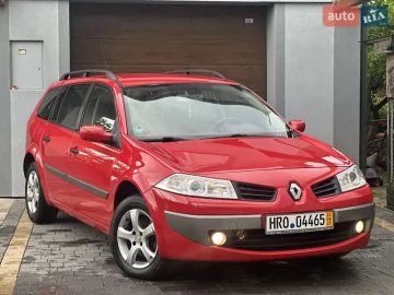Авто Renault Megane 2008 № 7779194