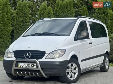 Авто Mercedes Vito 2007 № 7779196