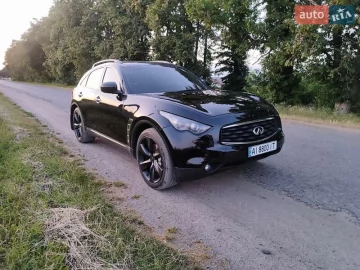 Авто Infiniti Fx 50 2009 № 7779198