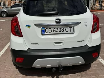 Авто Opel Mokka 2015 № 7779200
