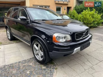 Авто Volvo Xc90 2006 № 7779201