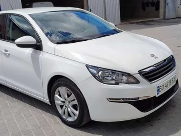 Авто Peugeot 308 2015 № 7779202