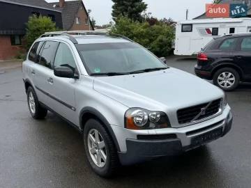 Авто Volvo Xc90 2006 № 7779203