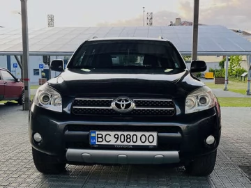 Авто Toyota Rav4 2008 № 7779204