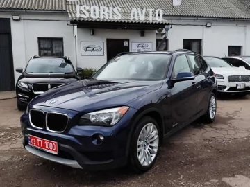 Авто BMW X1 2012 № 7779205