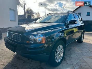 Авто Volvo Xc90 2006 № 7779206
