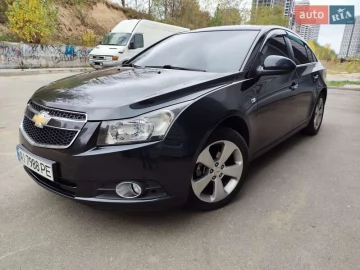 Авто Chevrolet Cruze 2009 № 7779207