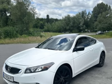 Авто Honda Accord 2008 № 7779208