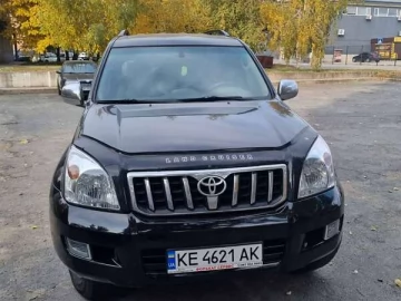 Авто Toyota Land Cruiser Prado 2003 № 7779209