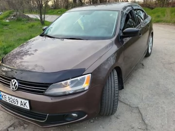 Авто Volkswagen Jetta 2012 № 7779215