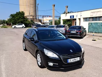 Авто Peugeot 508 2011 № 7779217